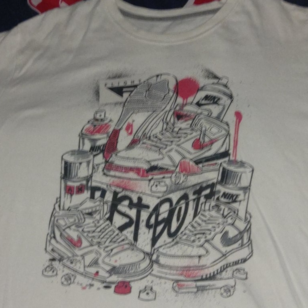 Nike Flight Shirt